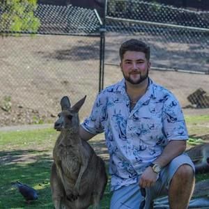 Meet your Posher, Chad